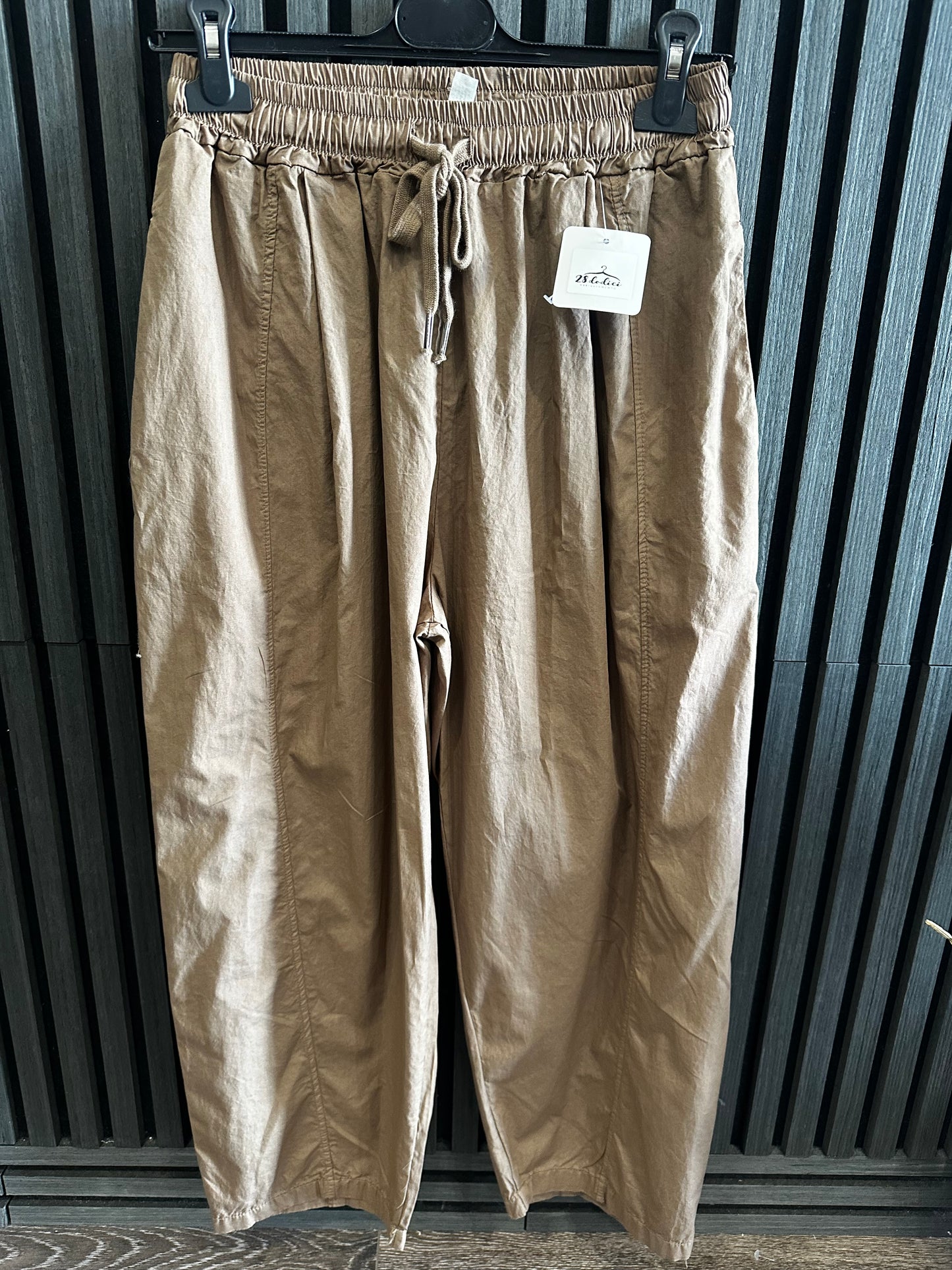 PANTALONE SANDY