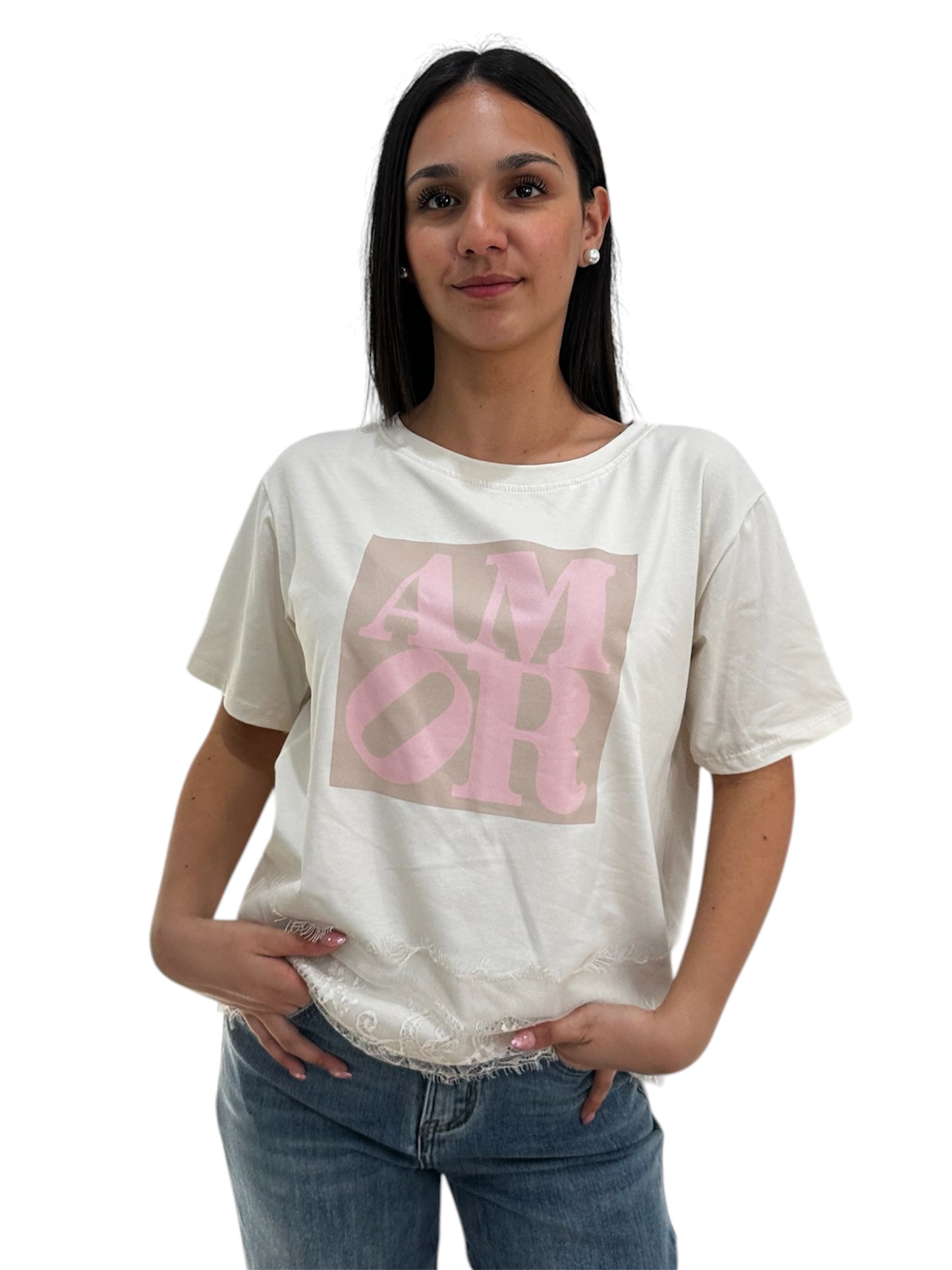 T-SHIRT AMOR