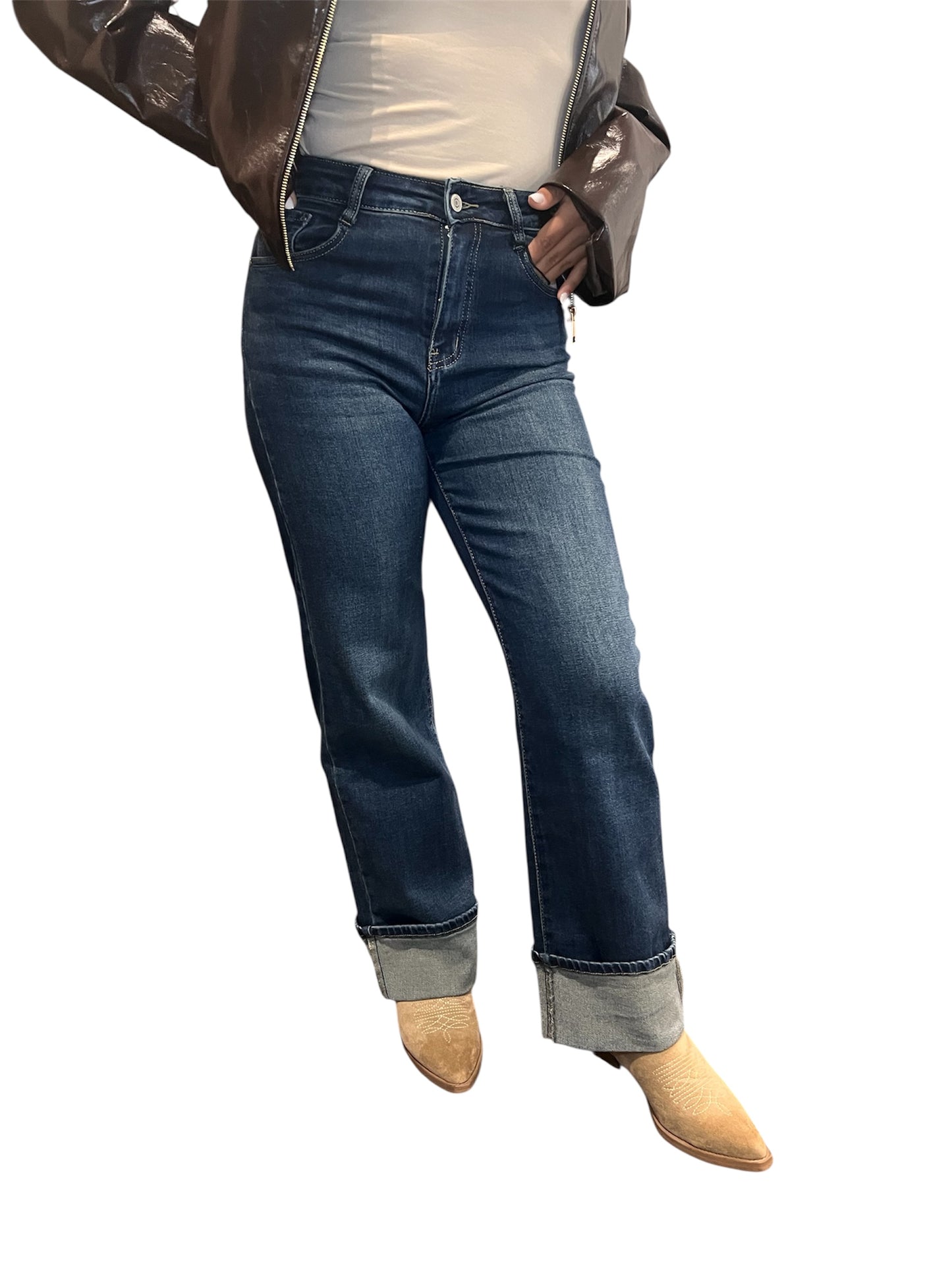 JEANS BALZA