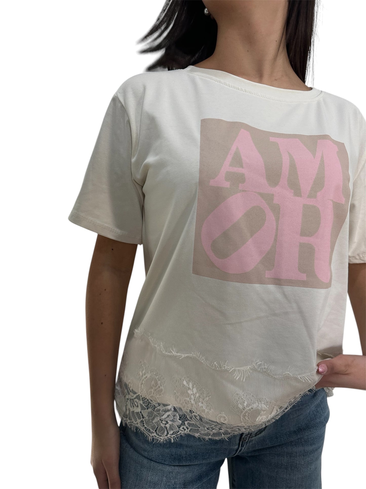 T-SHIRT AMOR
