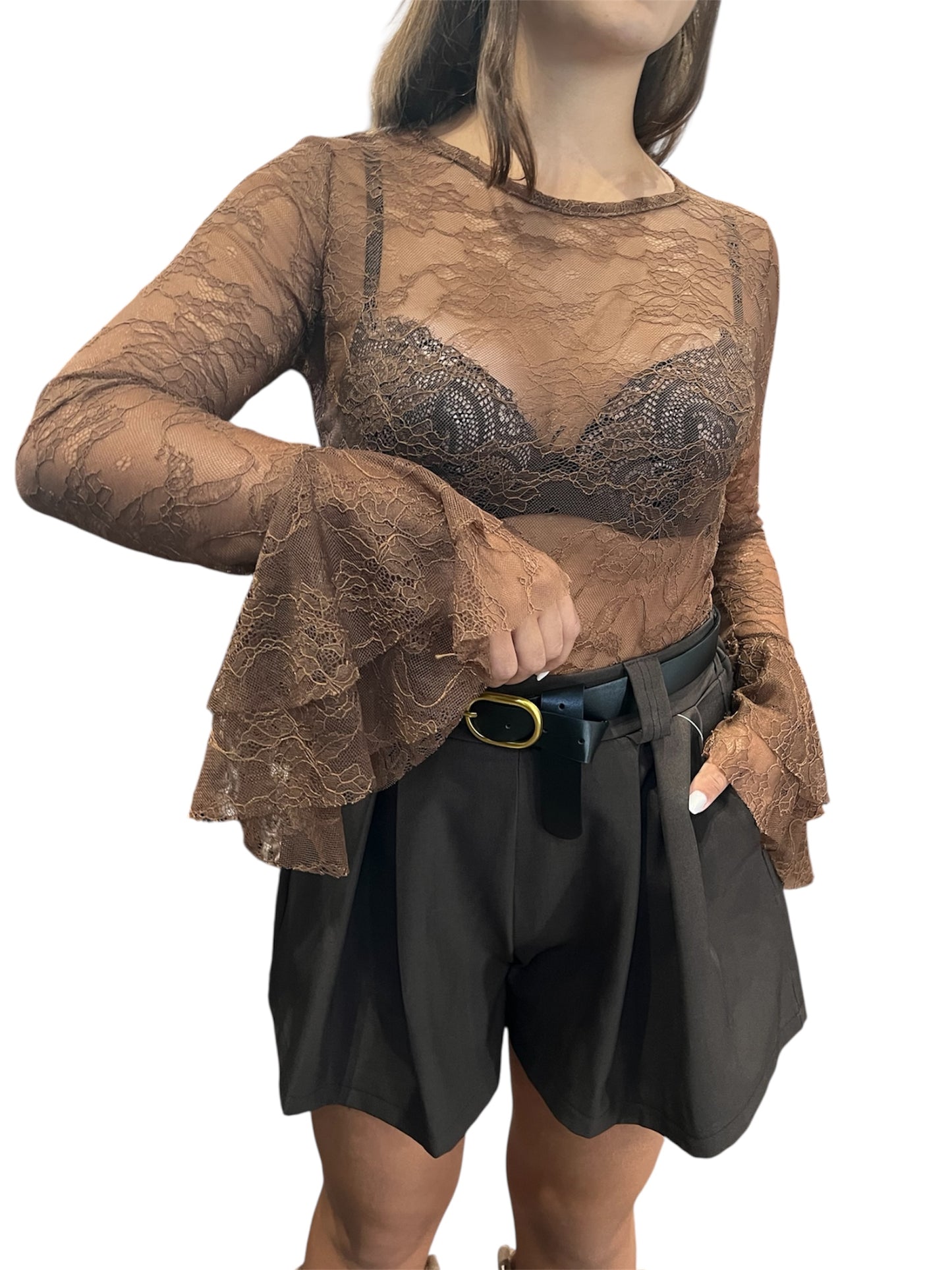 MAGLIA PIZZO