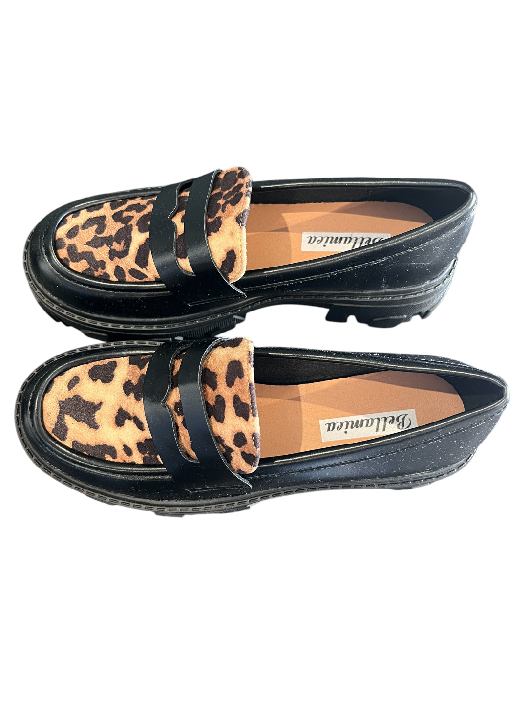 MOCASSINO LEOPARD