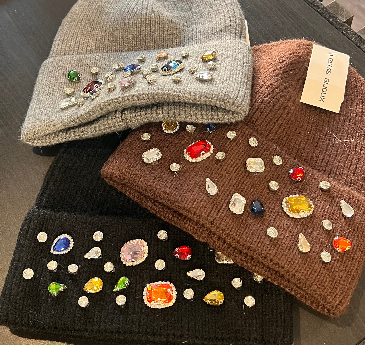BERRETTO STRASS