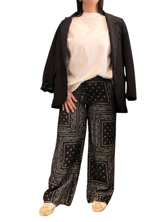 PANTALONE BANDANA