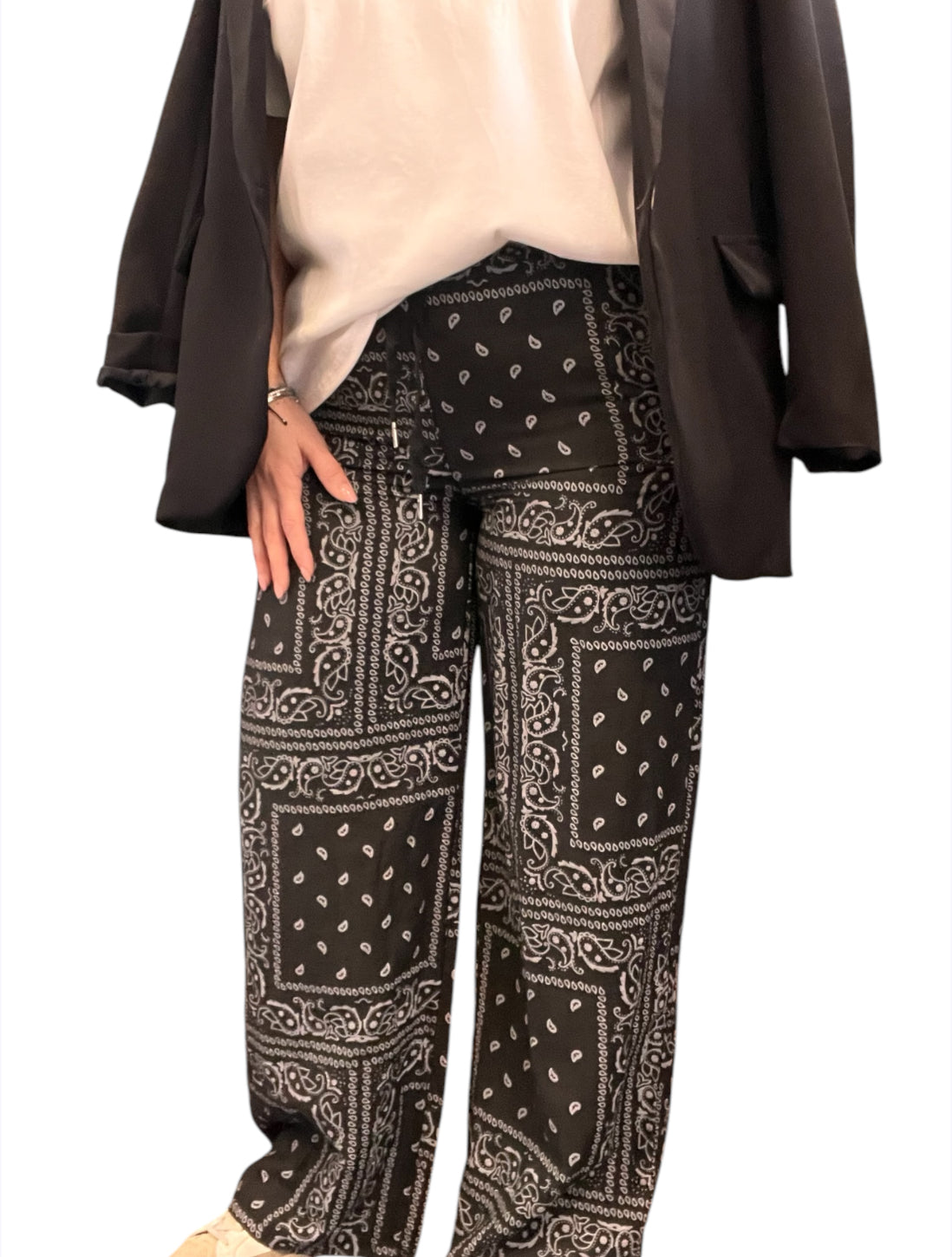 PANTALONE BANDANA