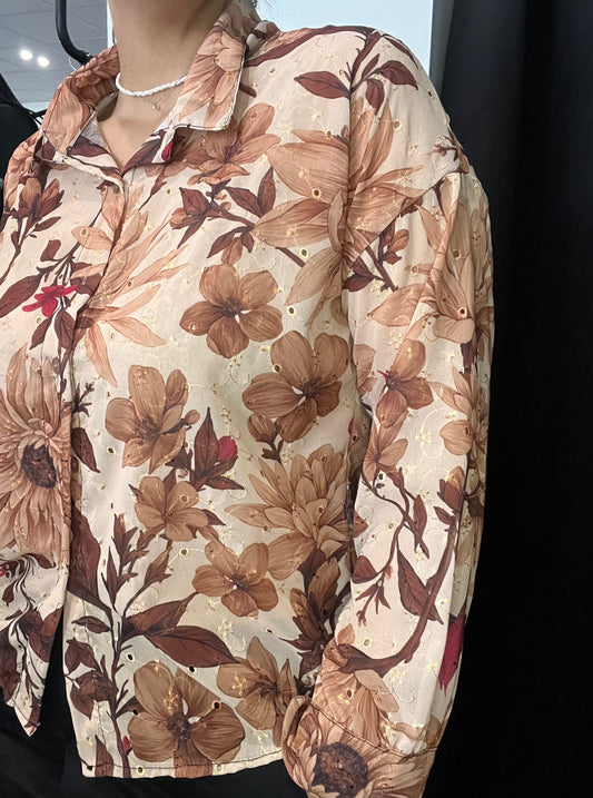 CAMICIA FIOR