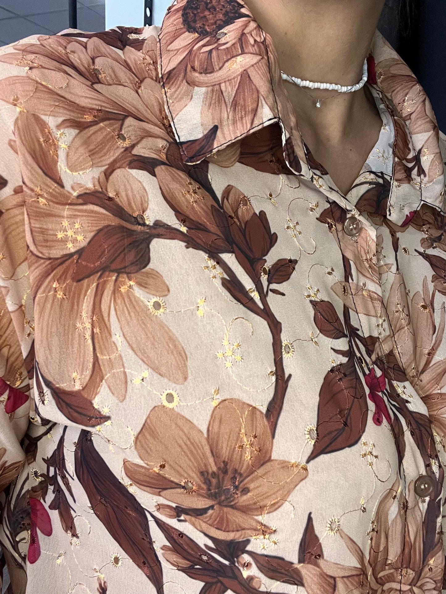 CAMICIA FIOR