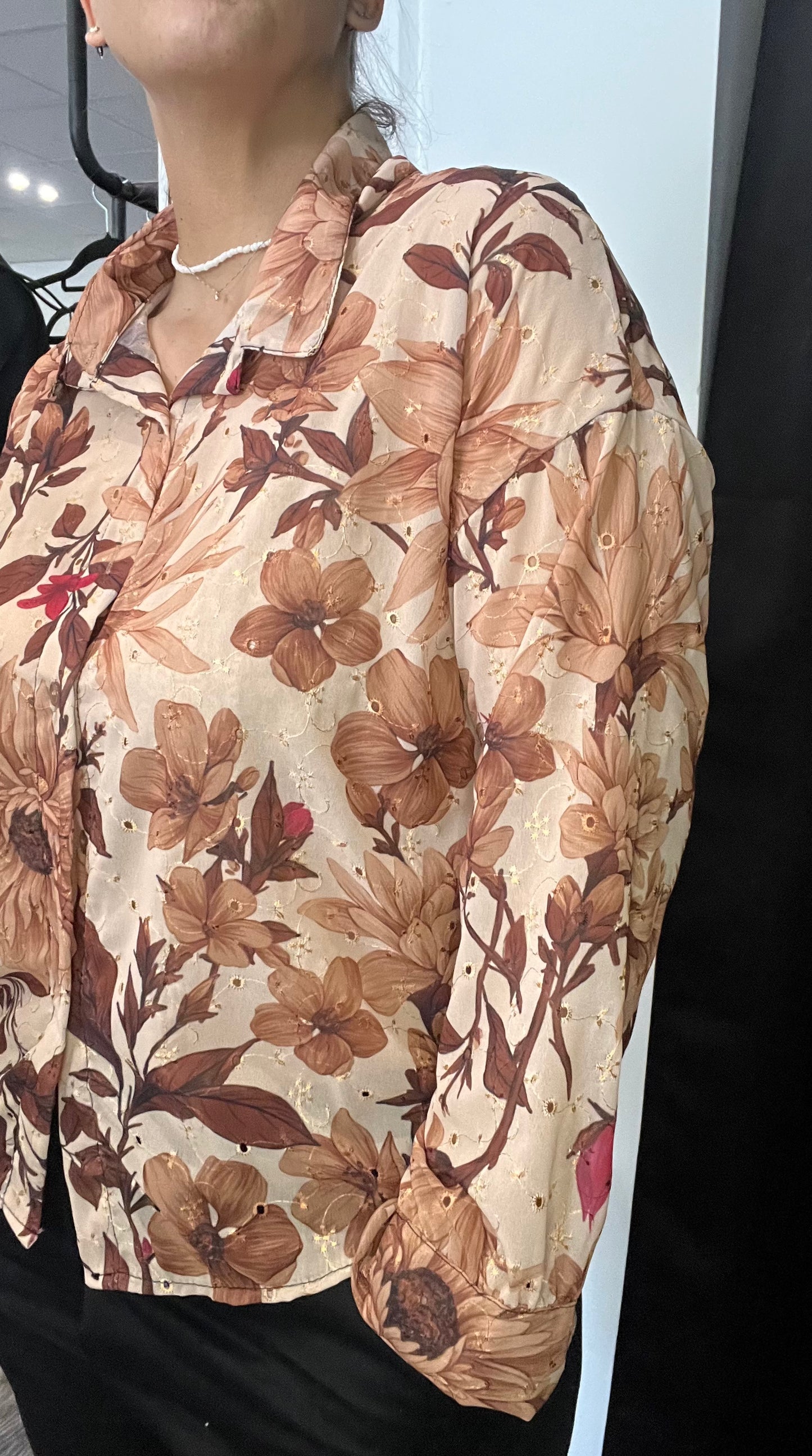 CAMICIA FIOR