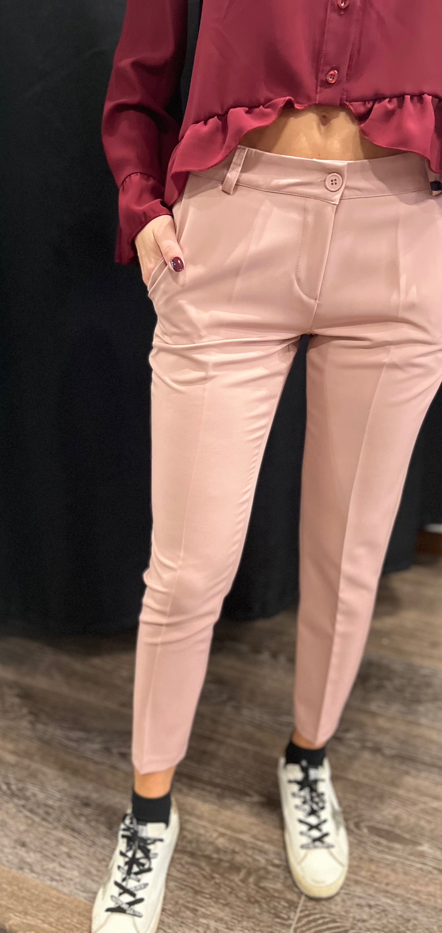 PANTALONE CLASSICO
