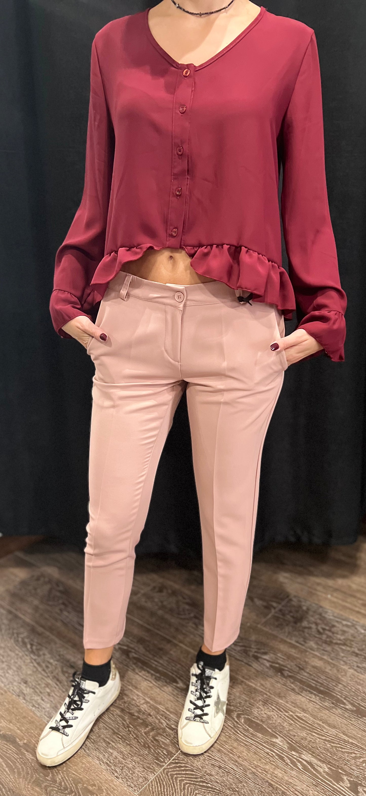 PANTALONE CLASSICO
