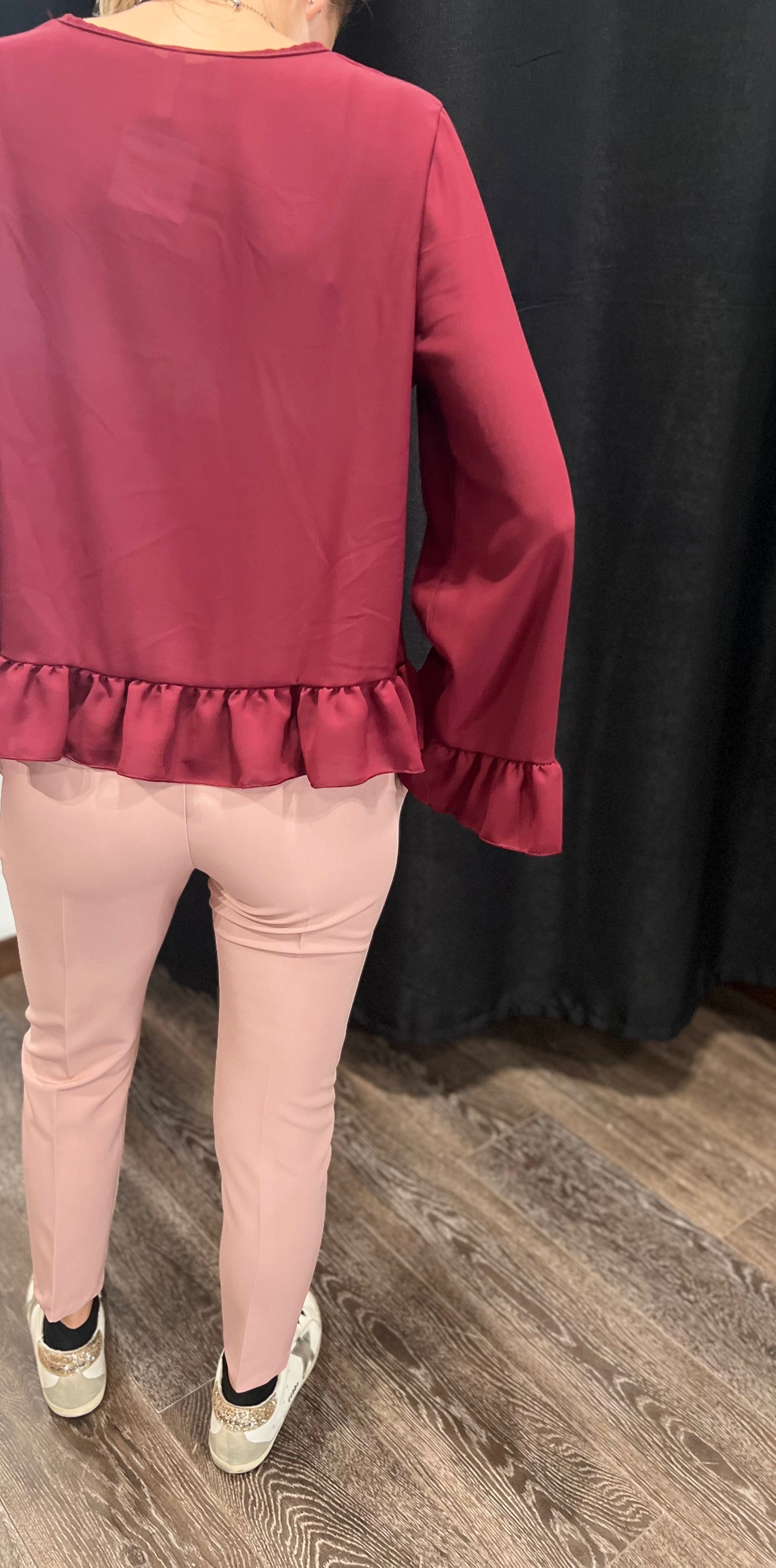 PANTALONE CLASSICO