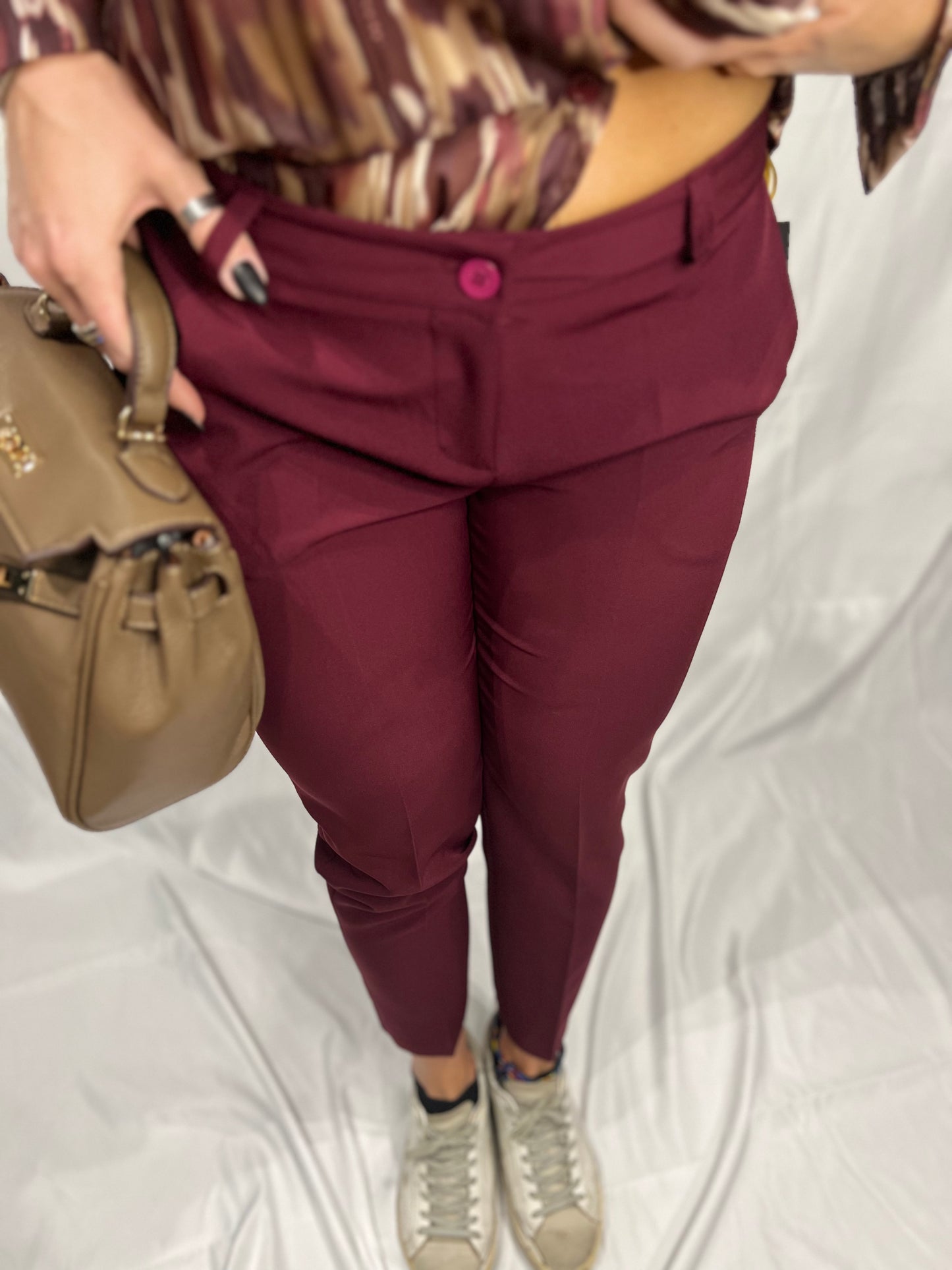 PANTALONE CLASSICO