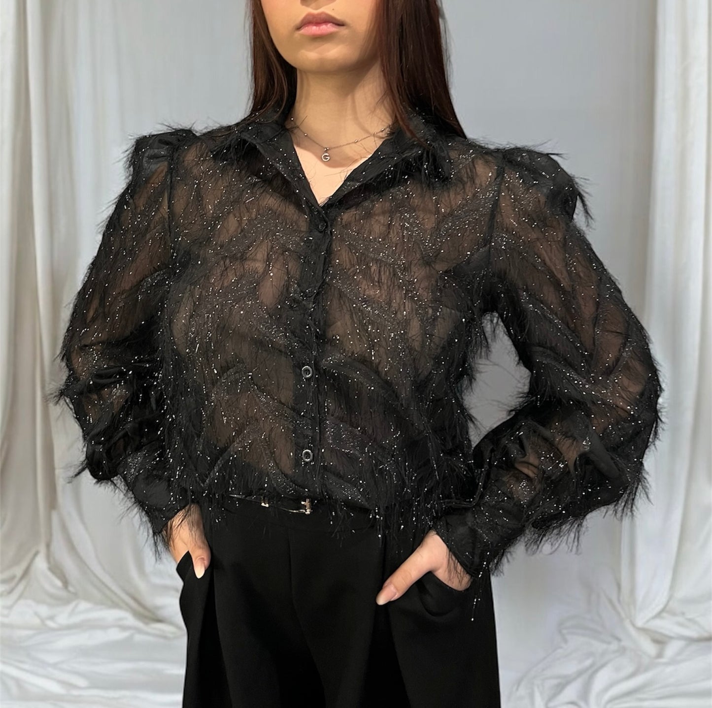 CAMICIA VALERIA