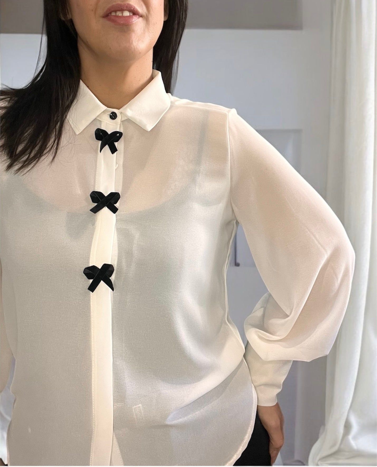 CAMICIA FRANCY