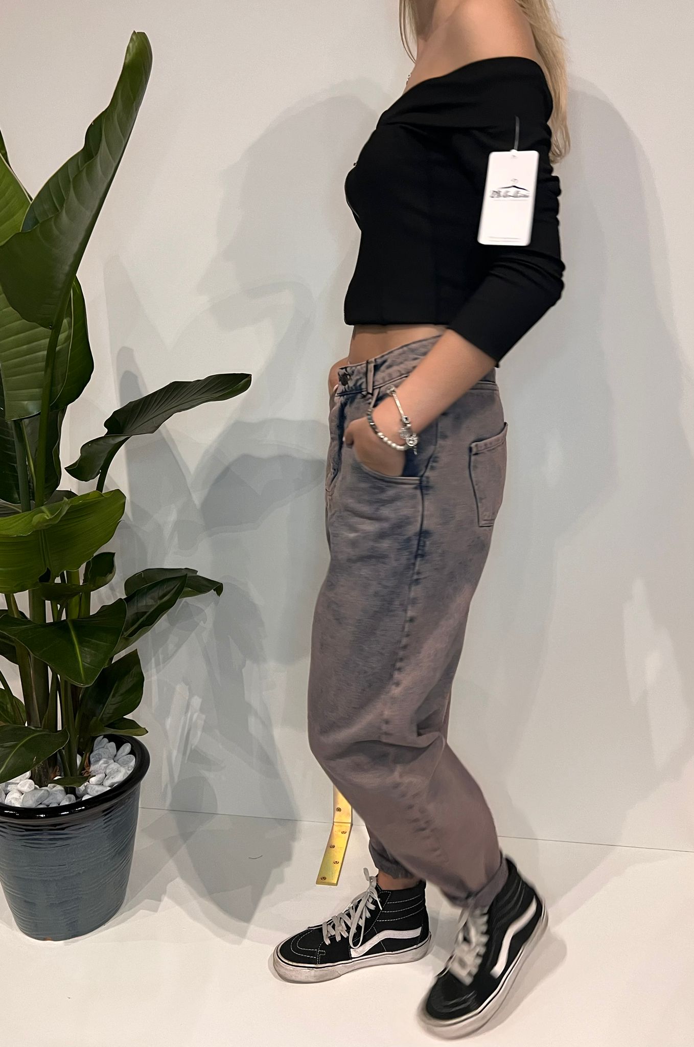 JEANS STINTO