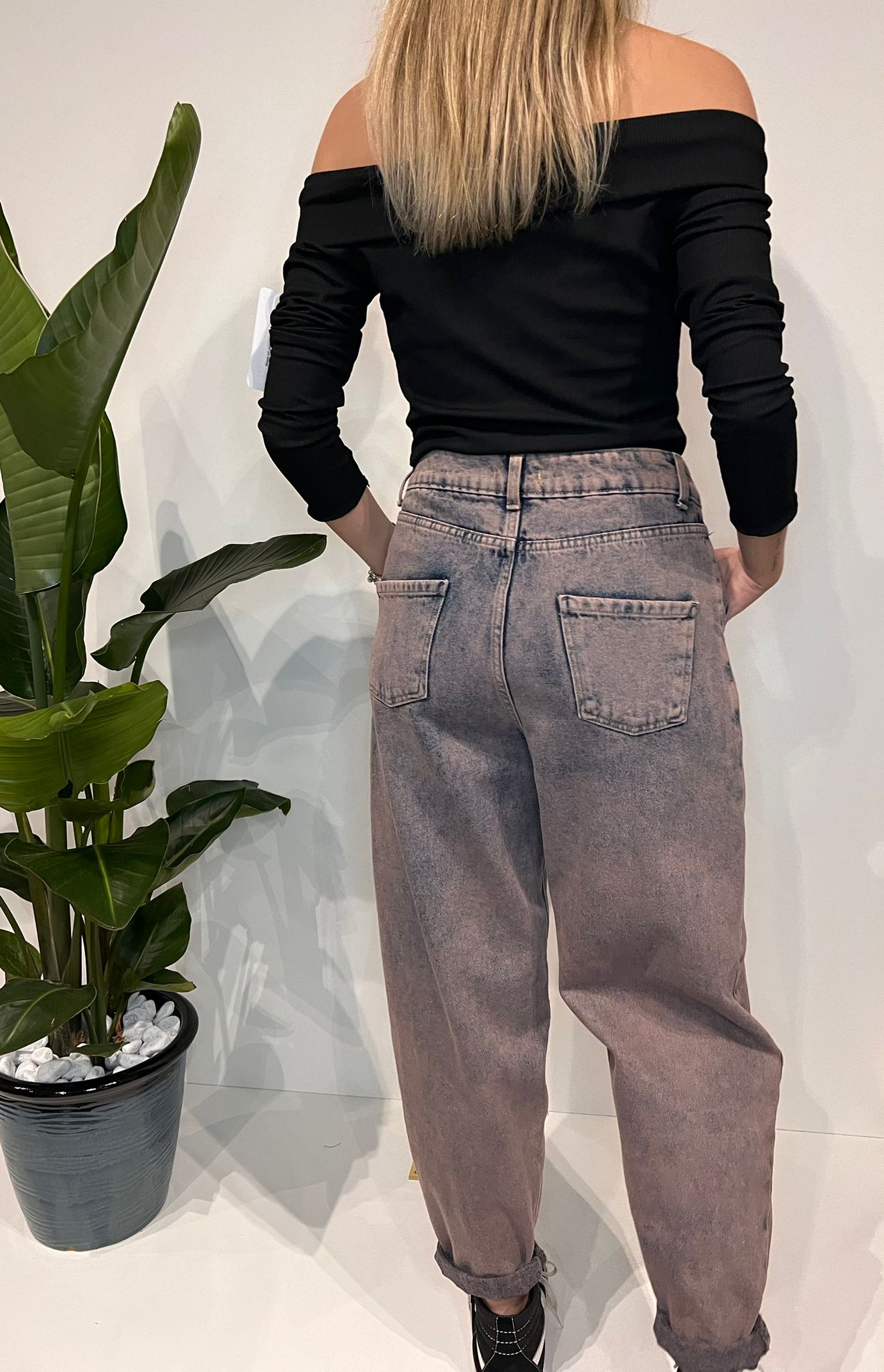 JEANS STINTO