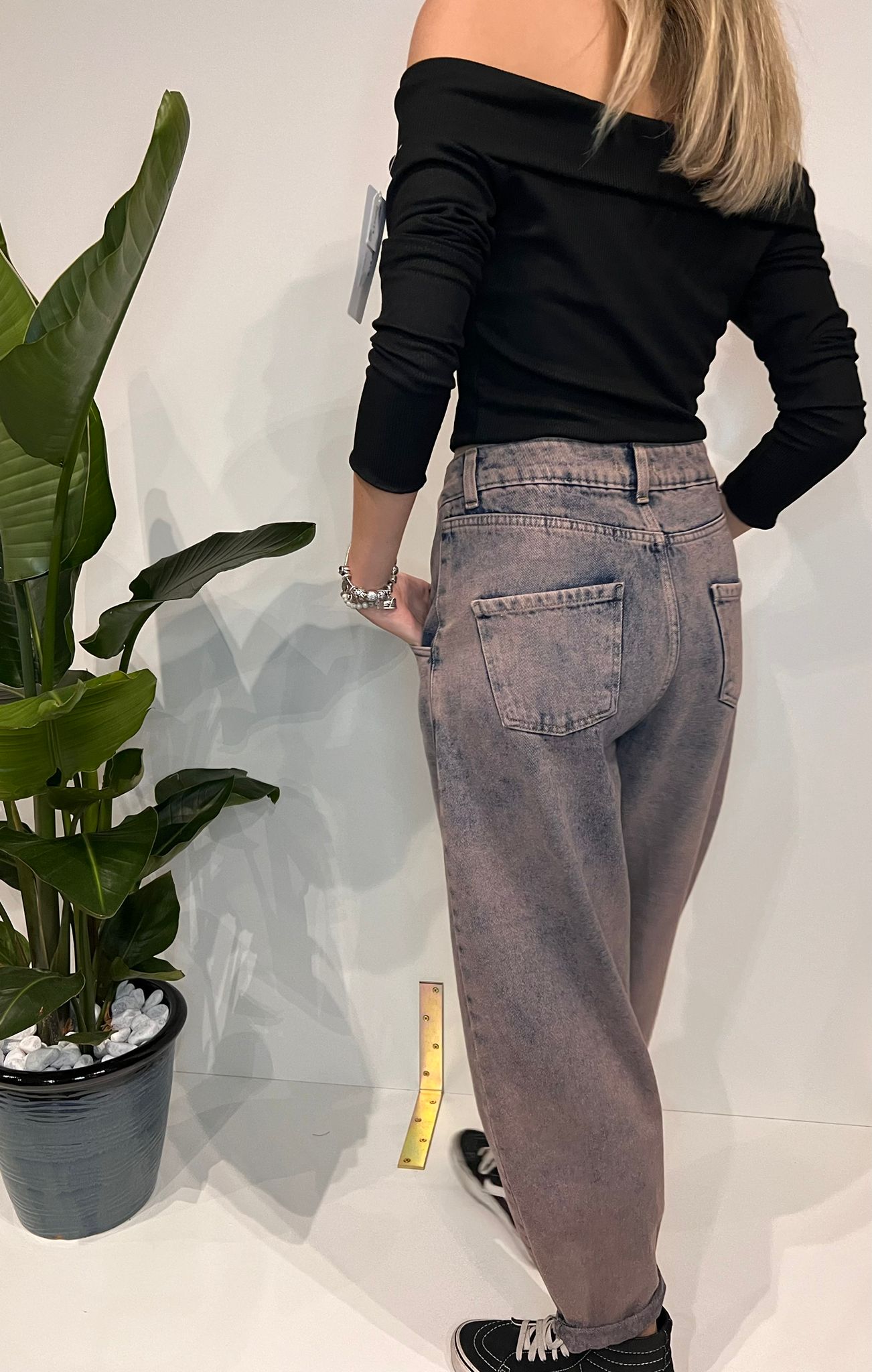 JEANS STINTO