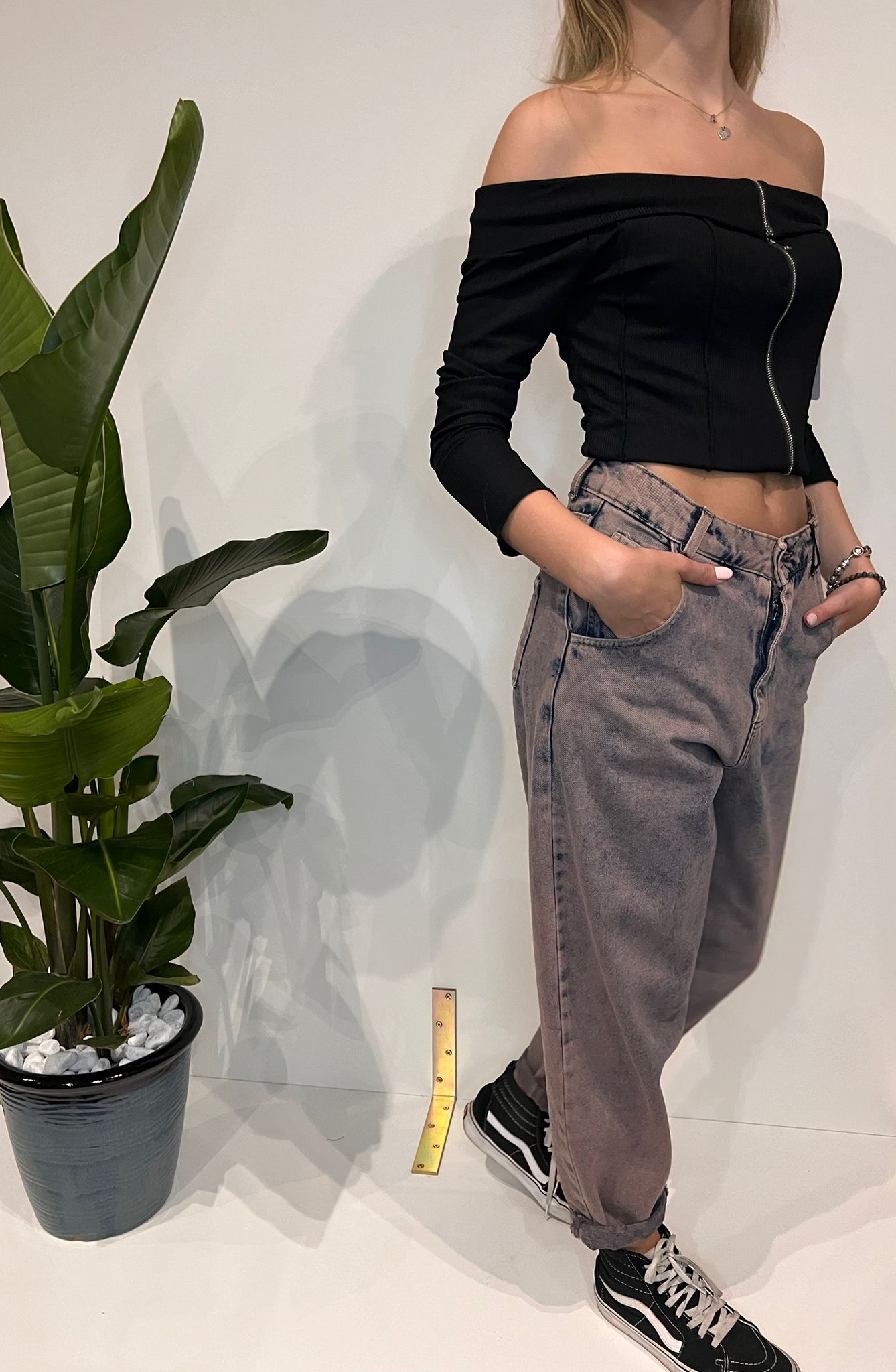 JEANS STINTO
